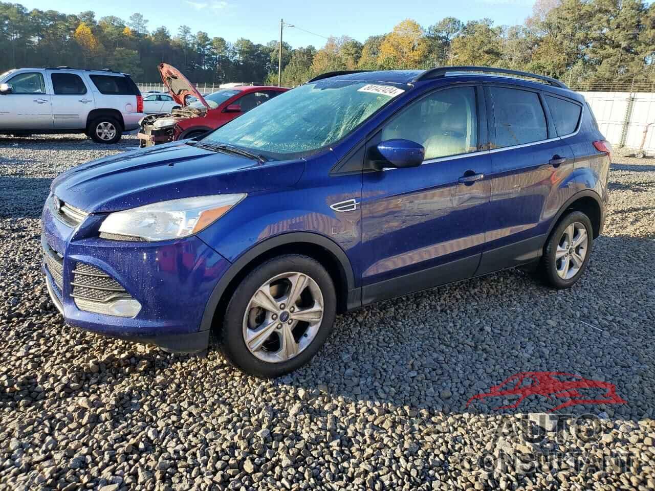 FORD ESCAPE 2016 - 1FMCU0GX9GUB82400
