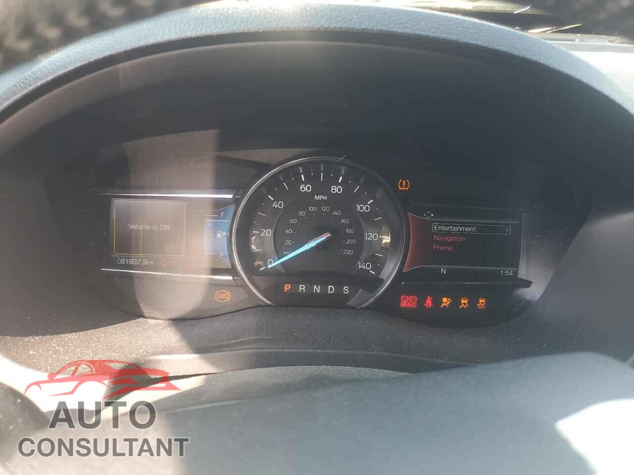 FORD EXPLORER 2018 - 1FM5K8D80JGB77361