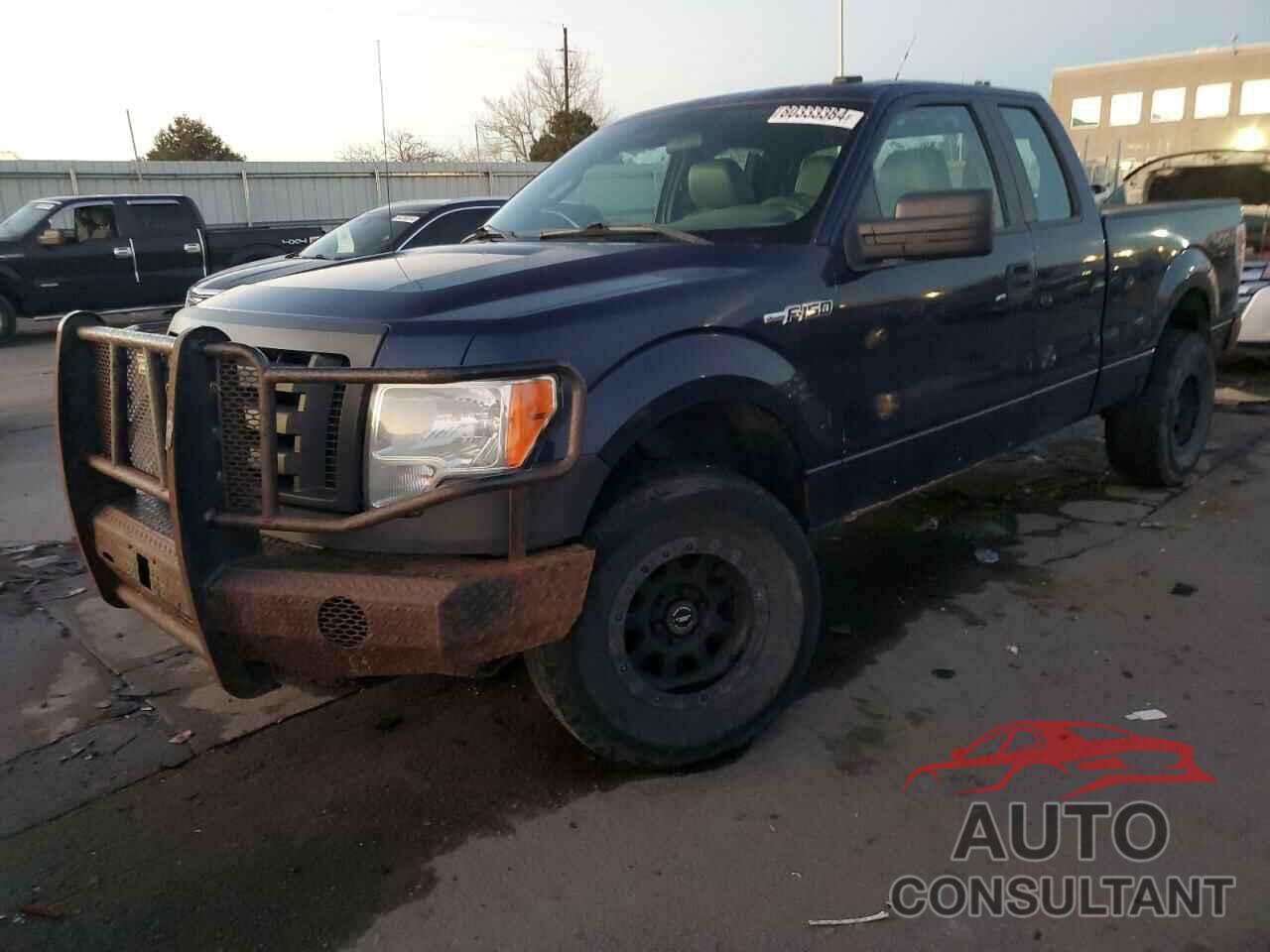 FORD F-150 2011 - 1FTFX1EFXBKD12858