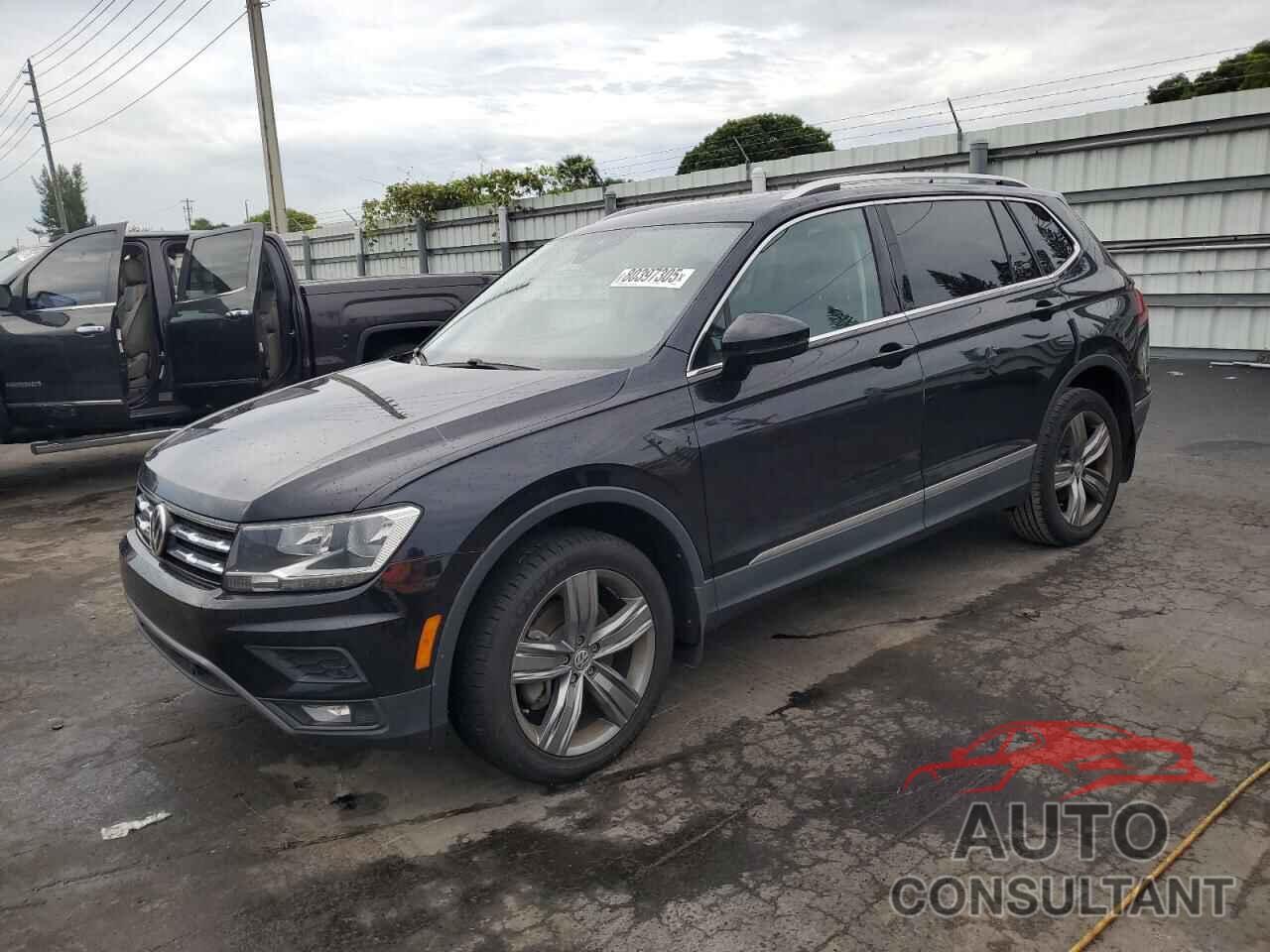 VOLKSWAGEN TIGUAN 2020 - 3VV3B7AX2LM068993