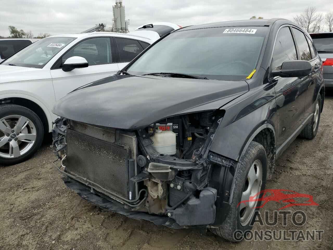 HONDA CRV 2011 - 5J6RE4H33BL070229