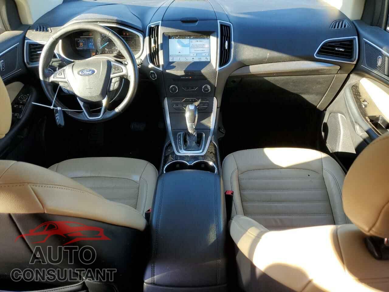 FORD EDGE 2017 - 2FMPK4J96HBB25667