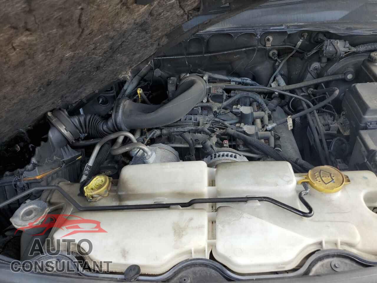 JEEP LIBERTY 2011 - 1J4PP2GK6BW535079