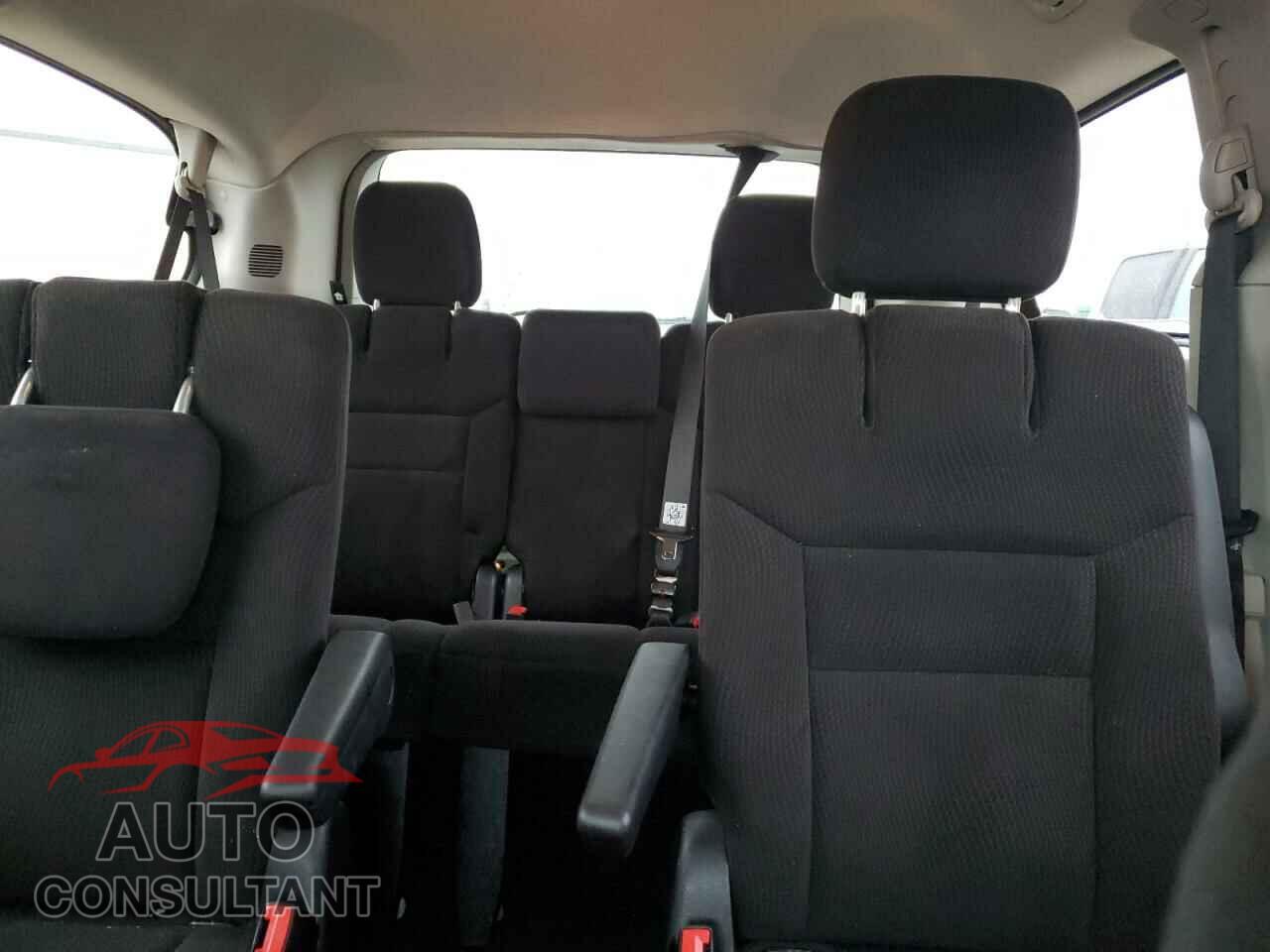 DODGE CARAVAN 2014 - 2C4RDGBG3ER462080