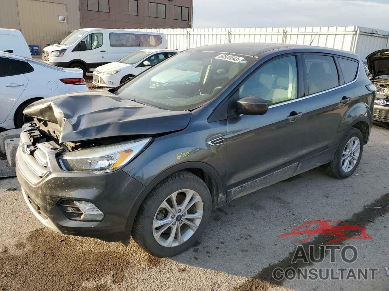 FORD ESCAPE 2017 - 1FMCU0G97HUA83593