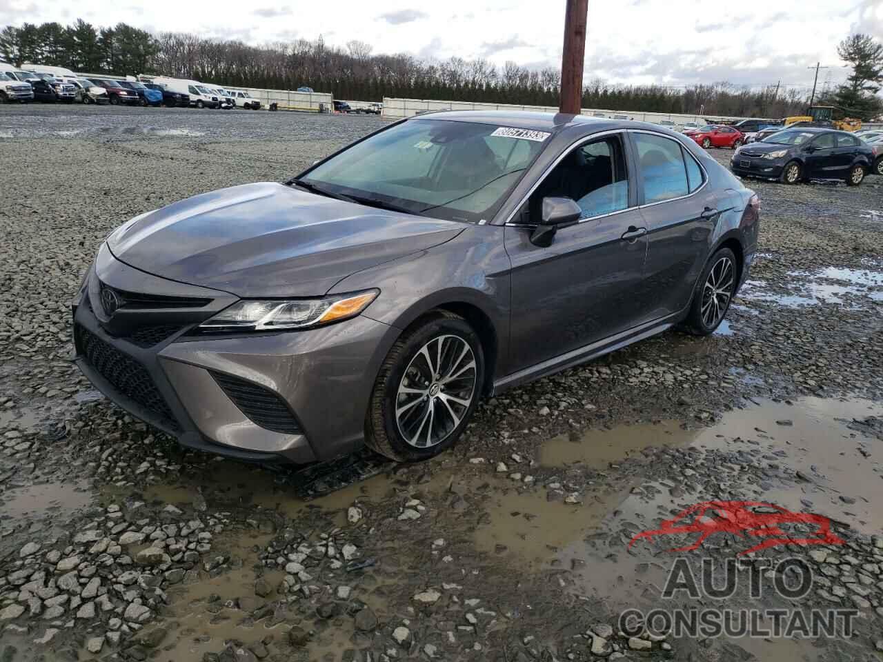 TOYOTA CAMRY 2020 - 4T1G11AK4LU901737