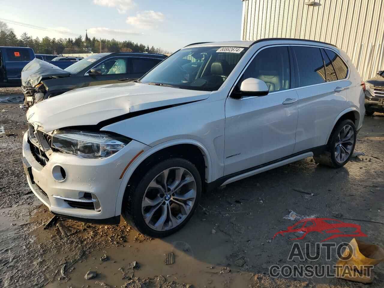 BMW X5 2014 - 5UXKS4C57E0J94601