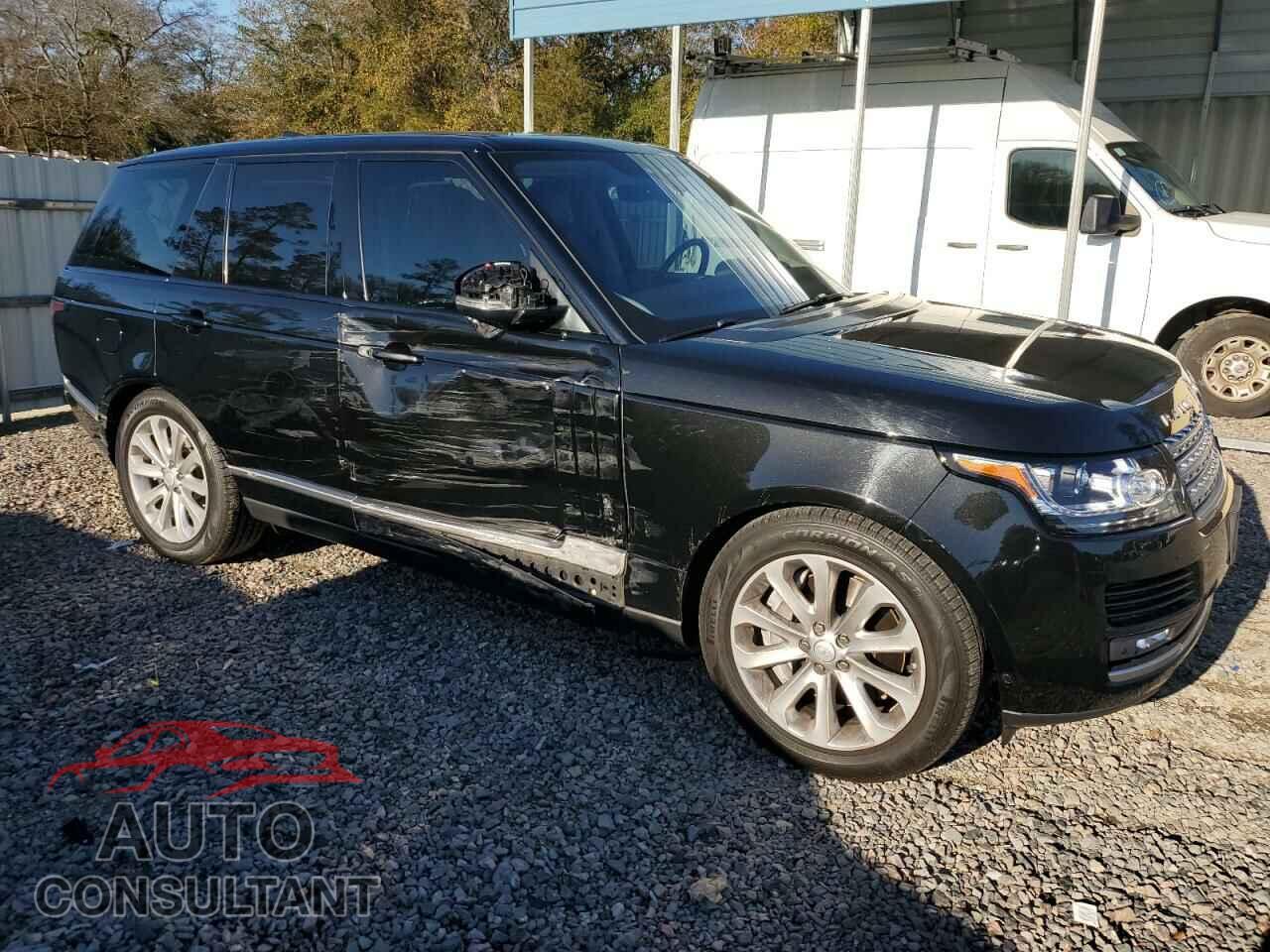 LAND ROVER RANGEROVER 2017 - SALGS2FV2HA379895