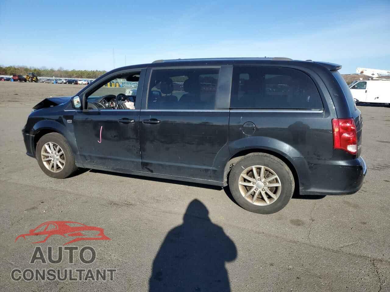 DODGE CARAVAN 2019 - 2C4RDGCG5KR806065