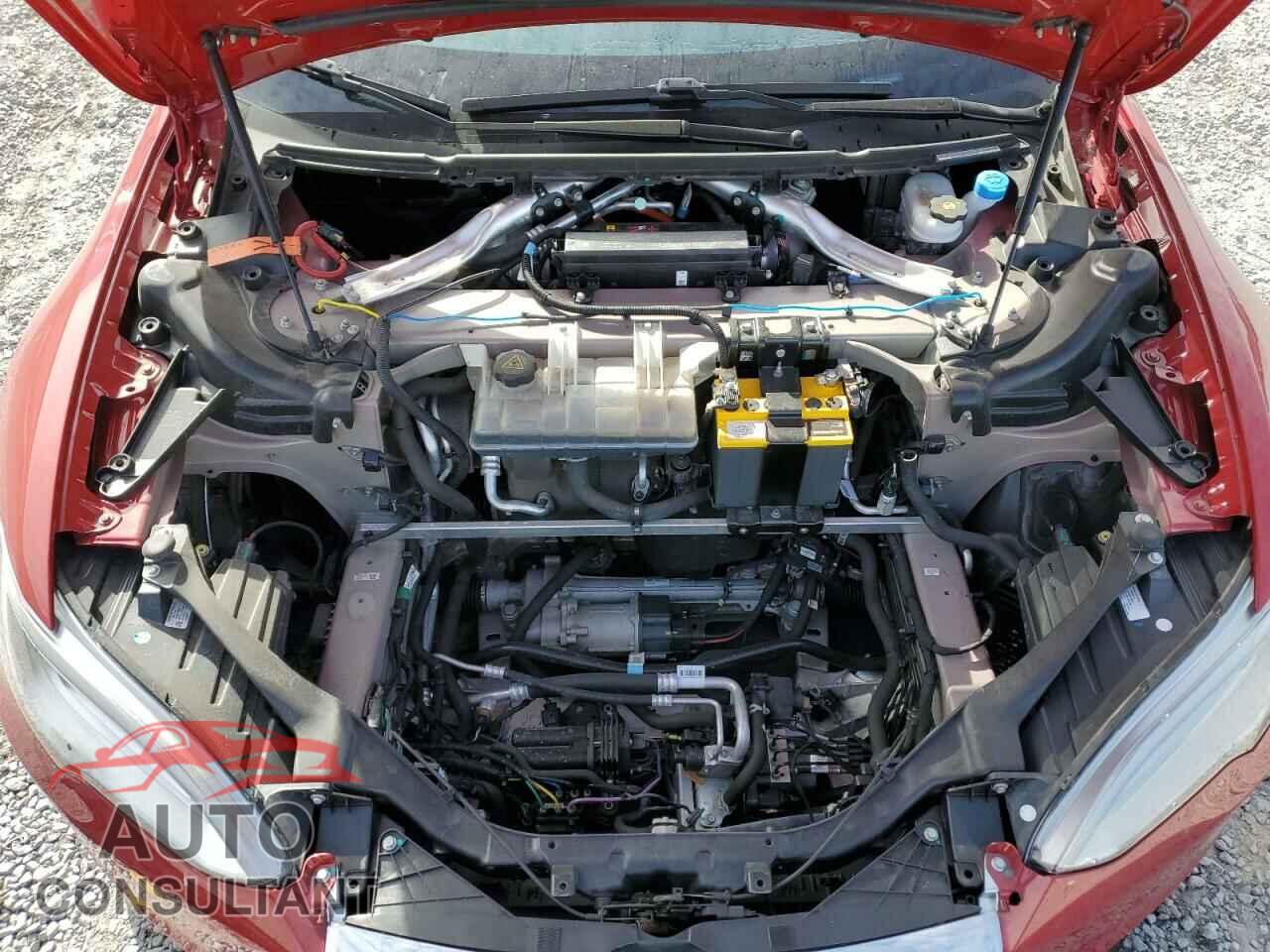 TESLA MODEL S 2016 - 5YJSA1E27GF167716