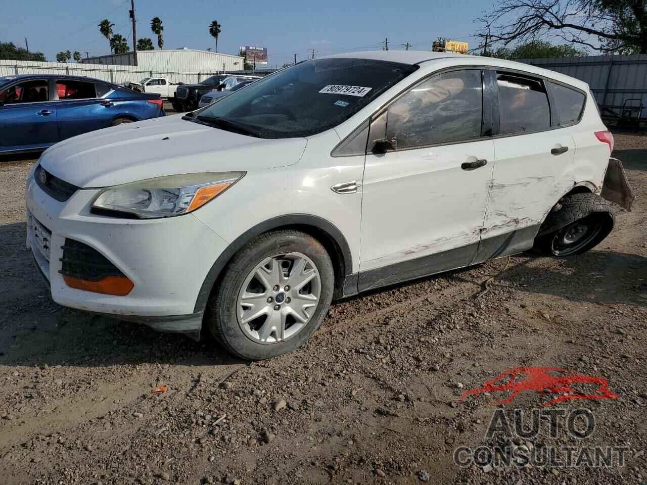 FORD ESCAPE 2013 - 1FMCU0F79DUC13657