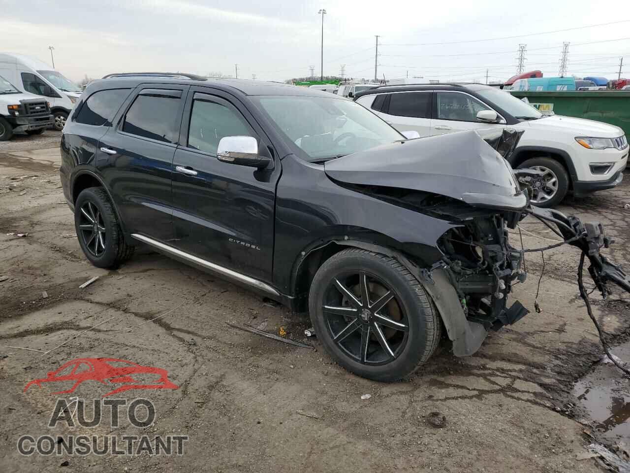 DODGE DURANGO 2018 - 1C4RDJEG7JC101740