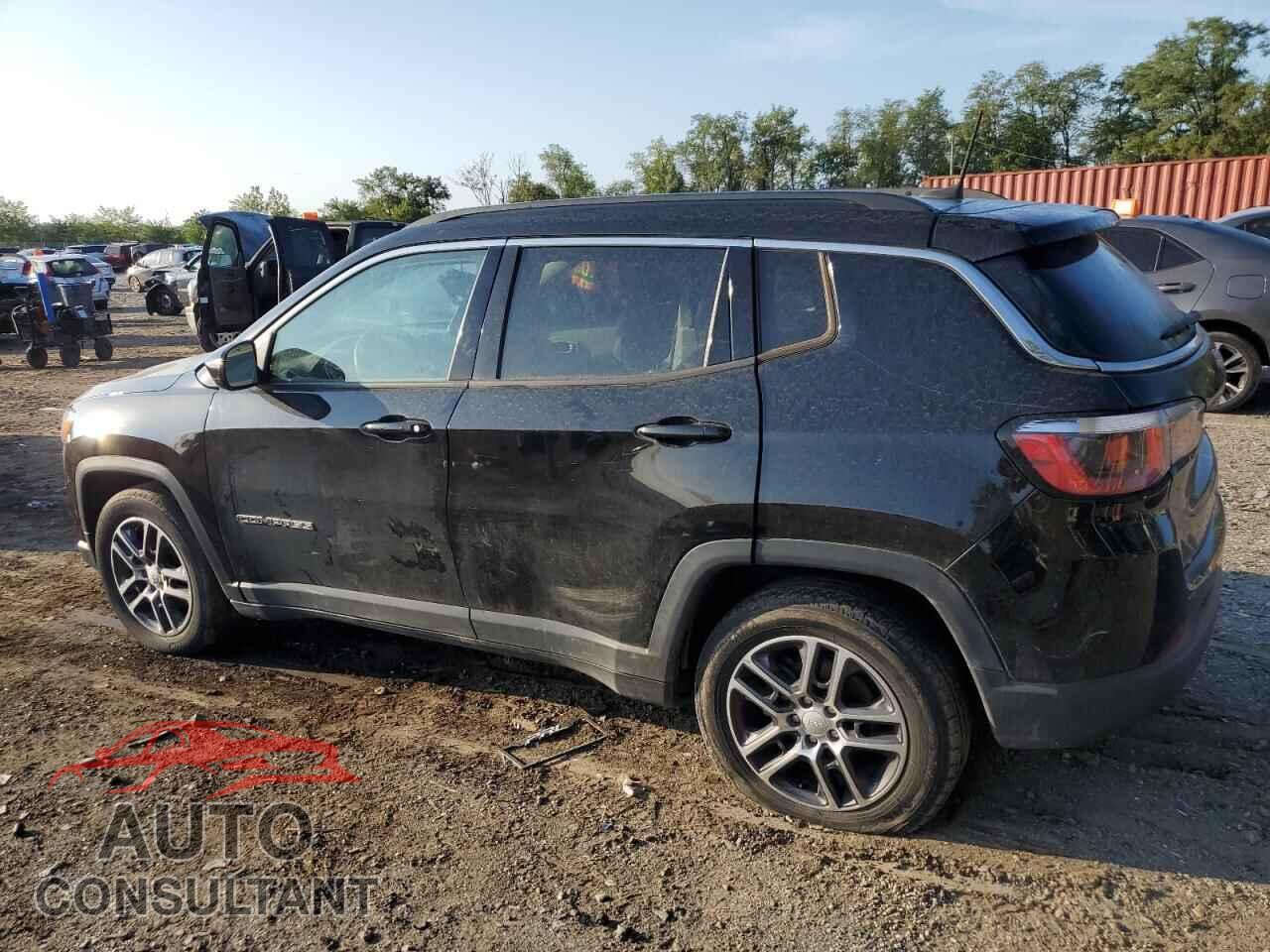 JEEP COMPASS 2019 - 3C4NJCBB3KT649249