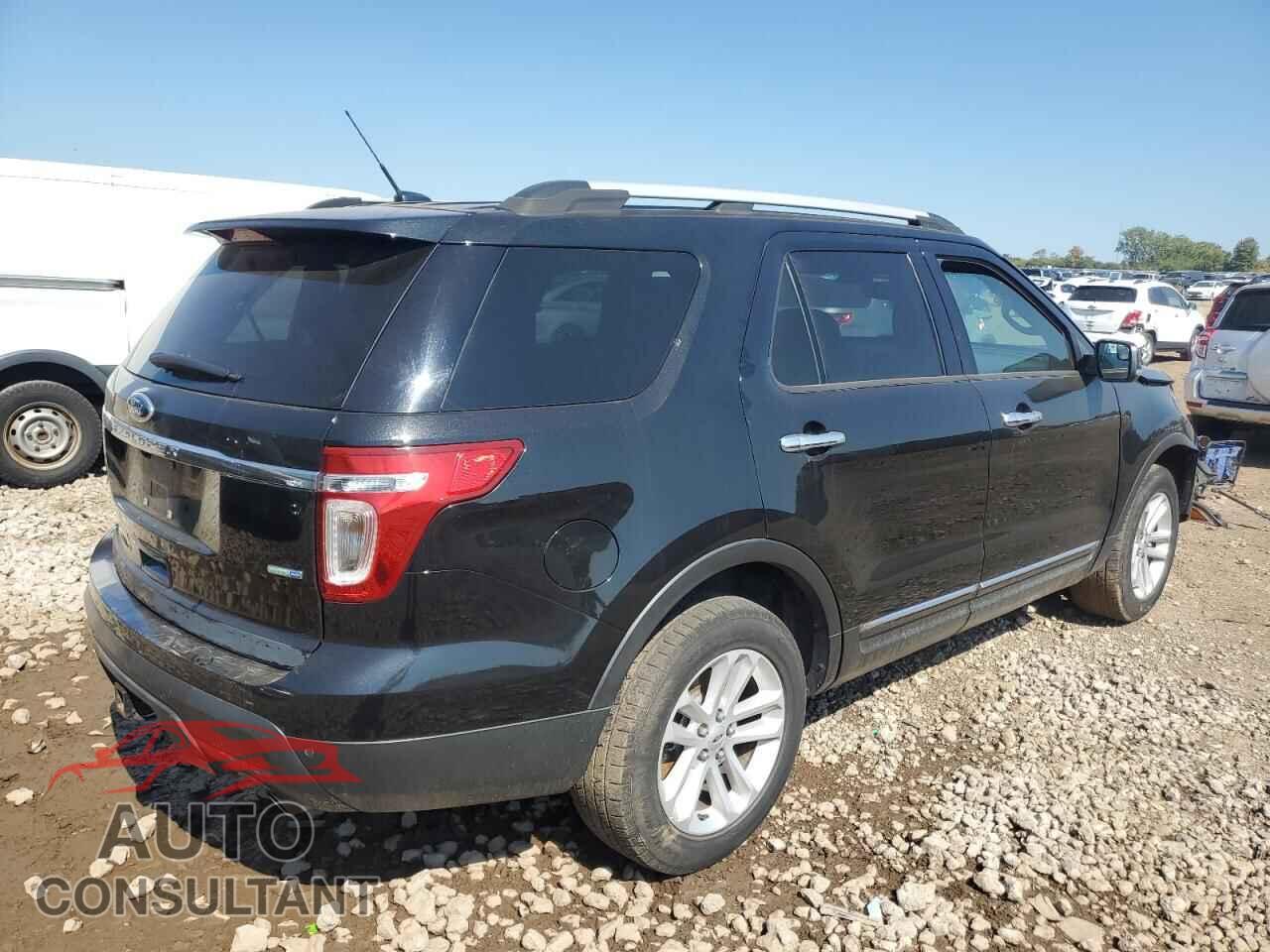 FORD EXPLORER 2013 - 1FM5K8D88DGA16793