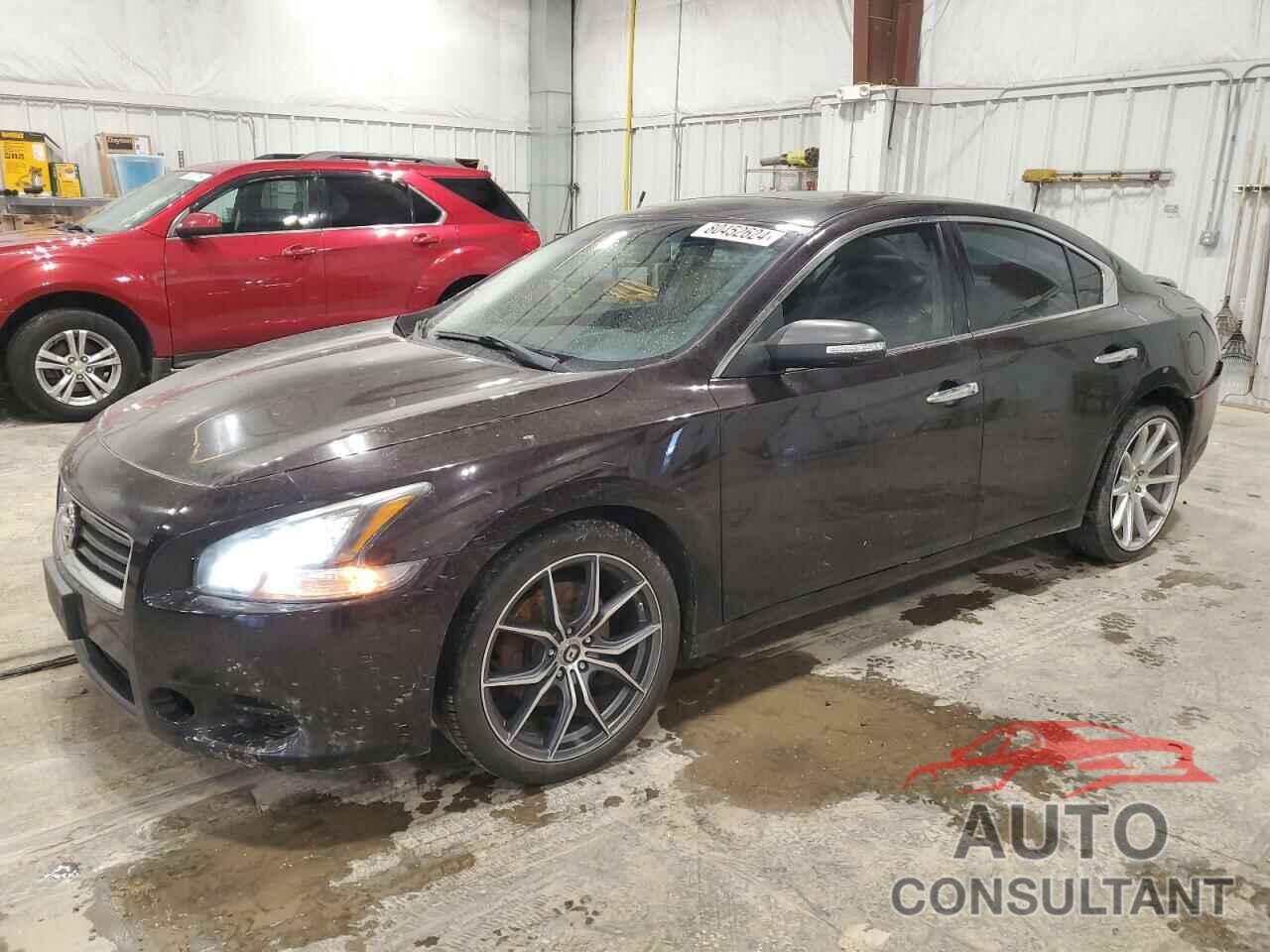 NISSAN MAXIMA 2014 - 1N4AA5AP0EC432769