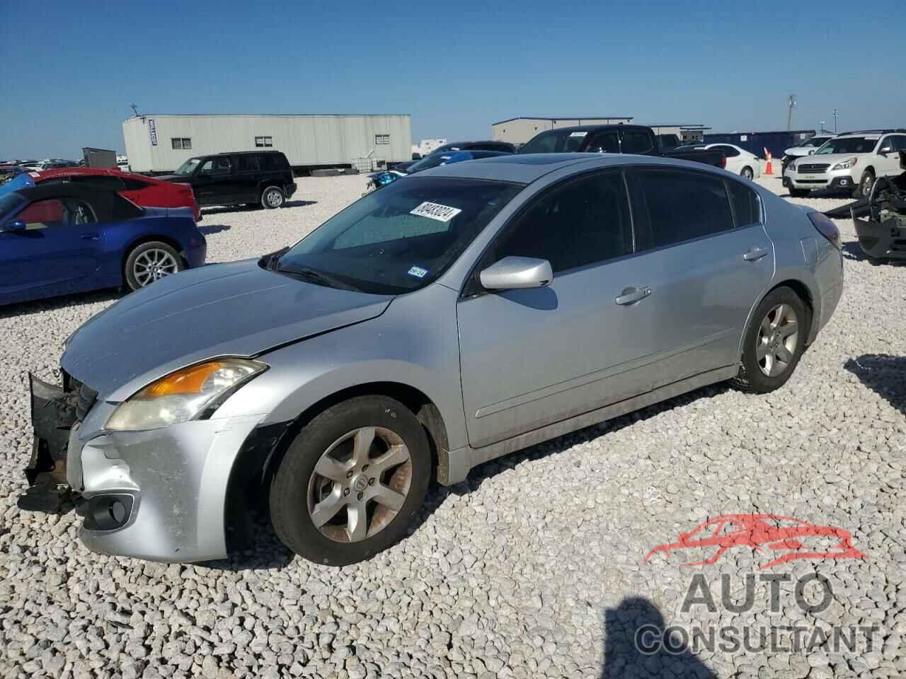 NISSAN ALTIMA 2009 - 1N4AL21E39N560585