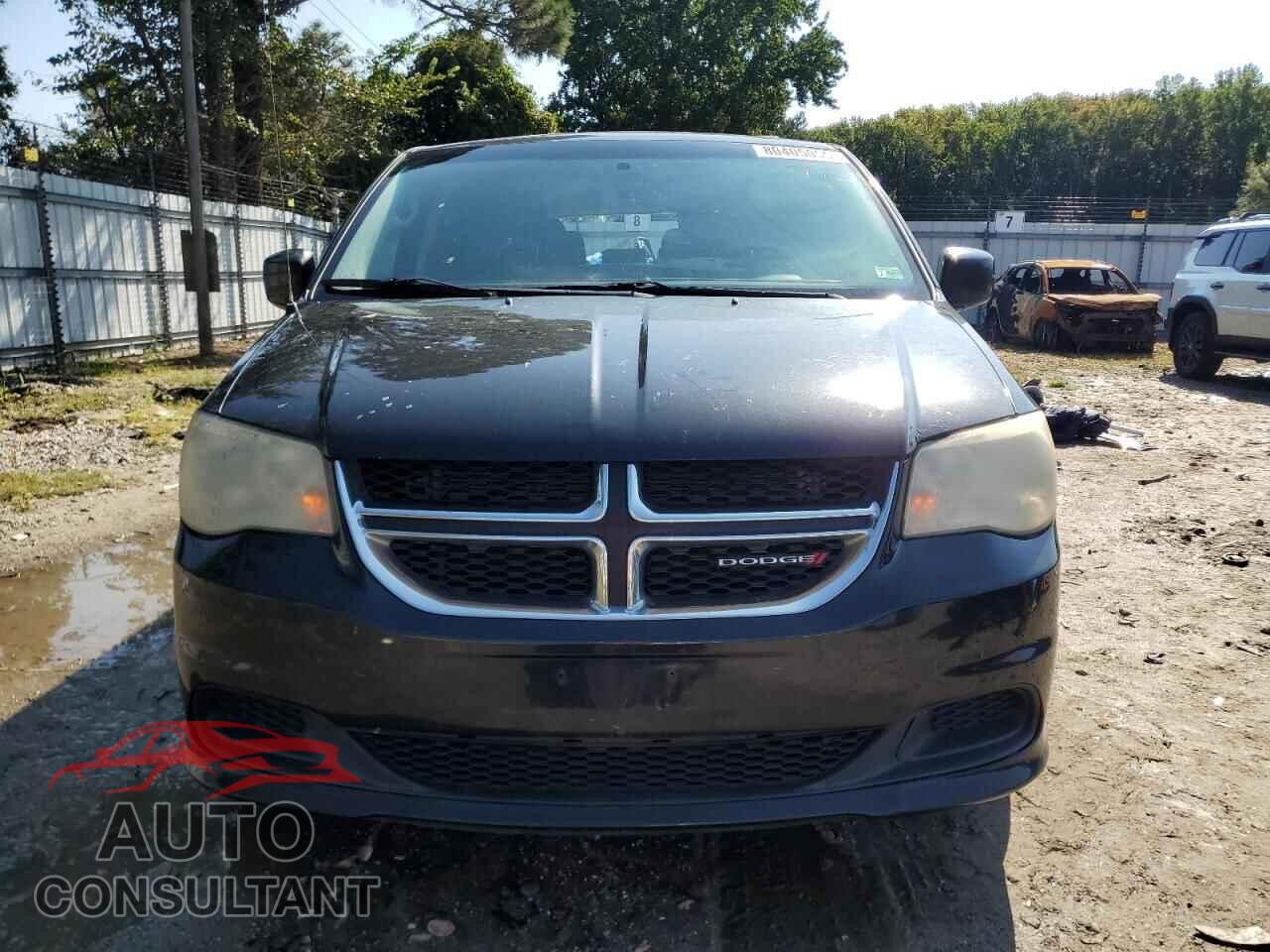 DODGE CARAVAN 2013 - 2C4RDGCG9DR726948