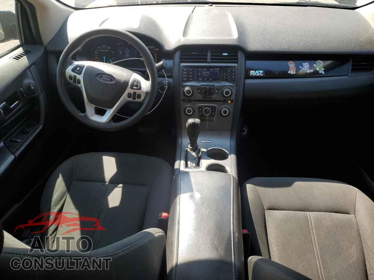 FORD EDGE 2012 - 2FMDK3GC7CBA18863