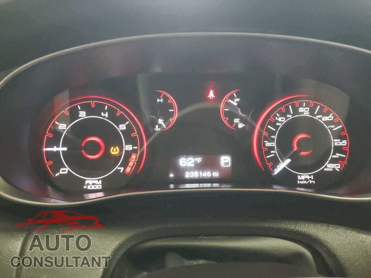 DODGE DART 2013 - 1C3CDFBA2DD321177