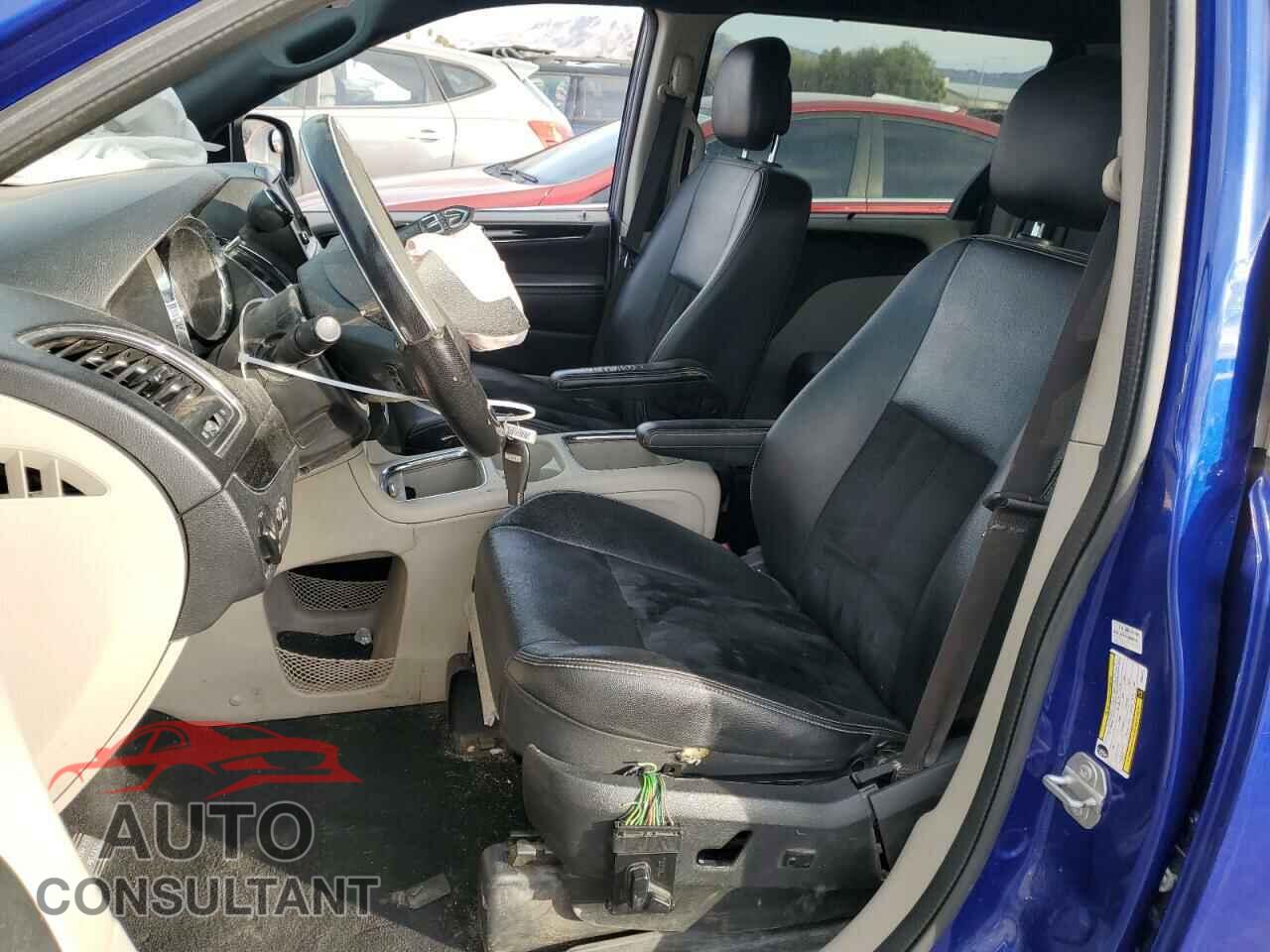 DODGE CARAVAN 2018 - 2C4RDGCG2JR304774