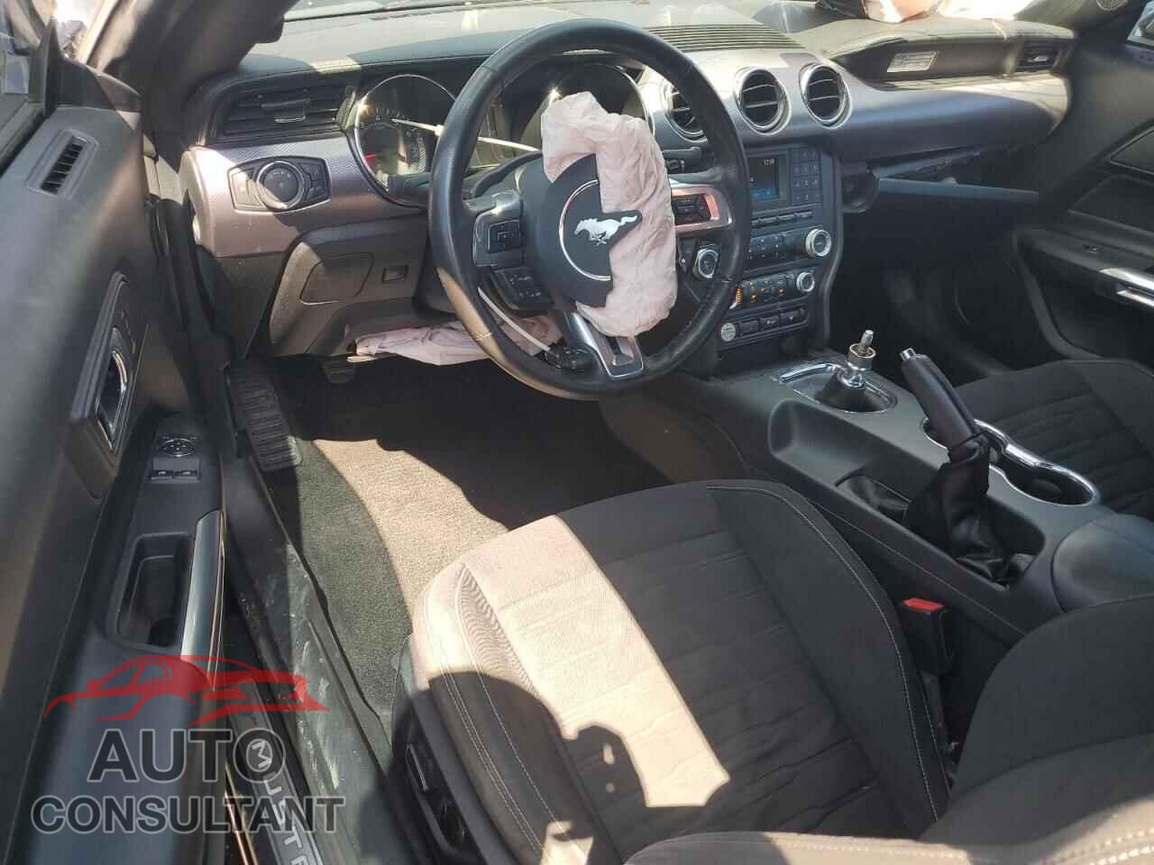 FORD MUSTANG 2015 - 1FA6P8CF7F5366382
