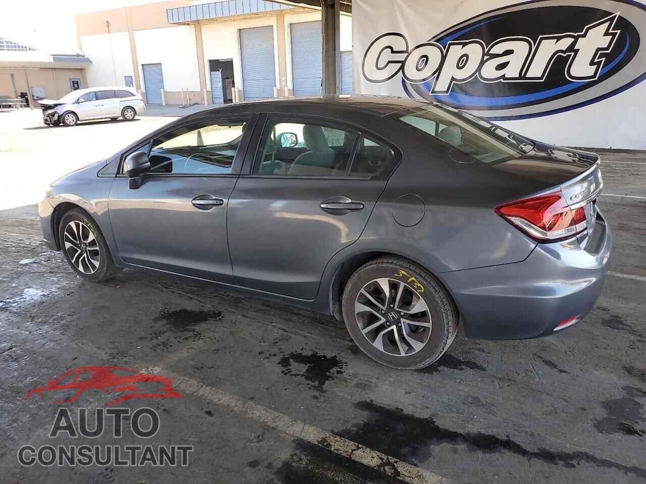 HONDA CIVIC 2013 - 19XFB2F81DE083769
