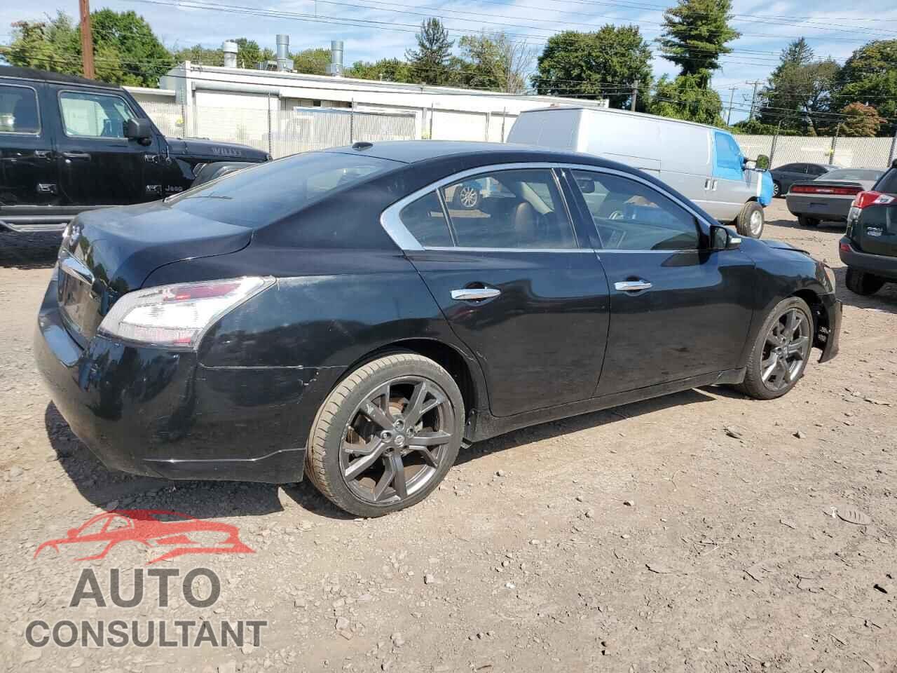 NISSAN MAXIMA 2012 - 1N4AA5AP3CC808832