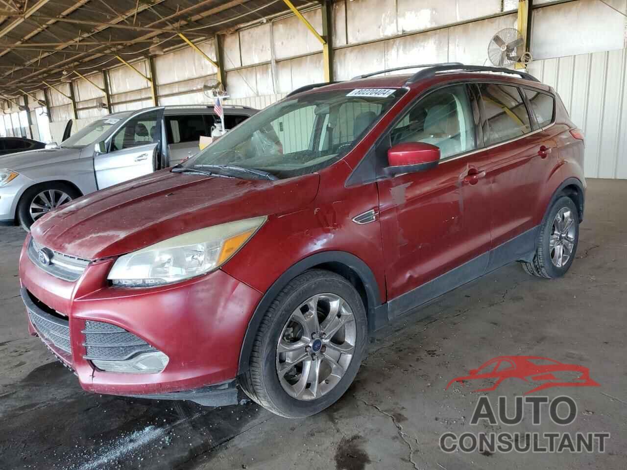 FORD ESCAPE 2016 - 1FMCU9G93GUC00038