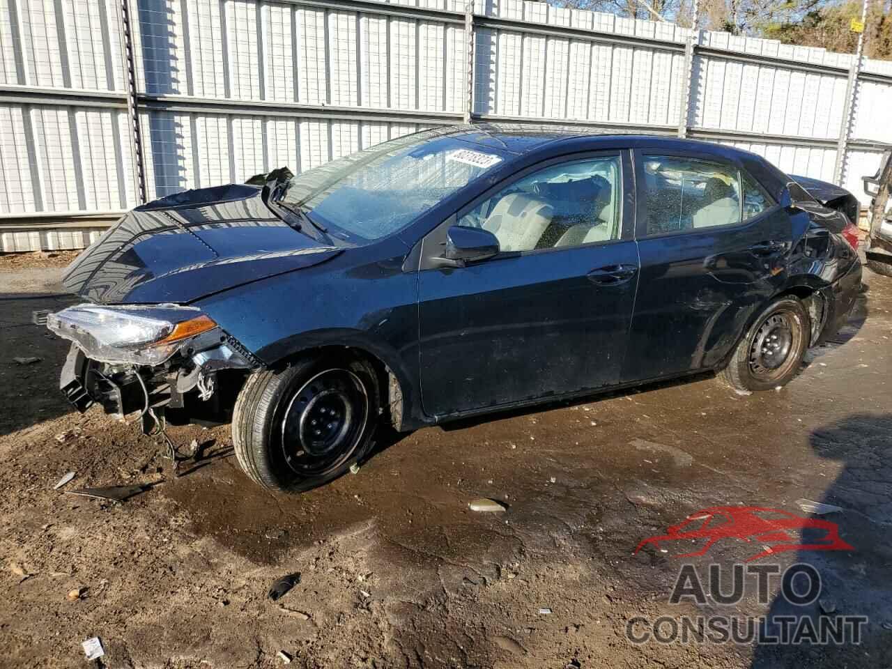 TOYOTA COROLLA 2018 - 5YFBURHE6JP774195