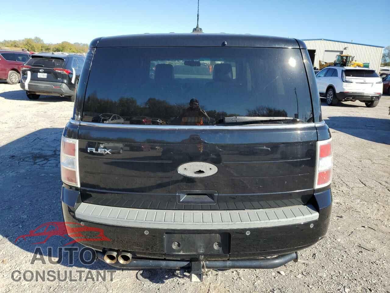 FORD FLEX 2009 - 2FMDK52C39BB07924