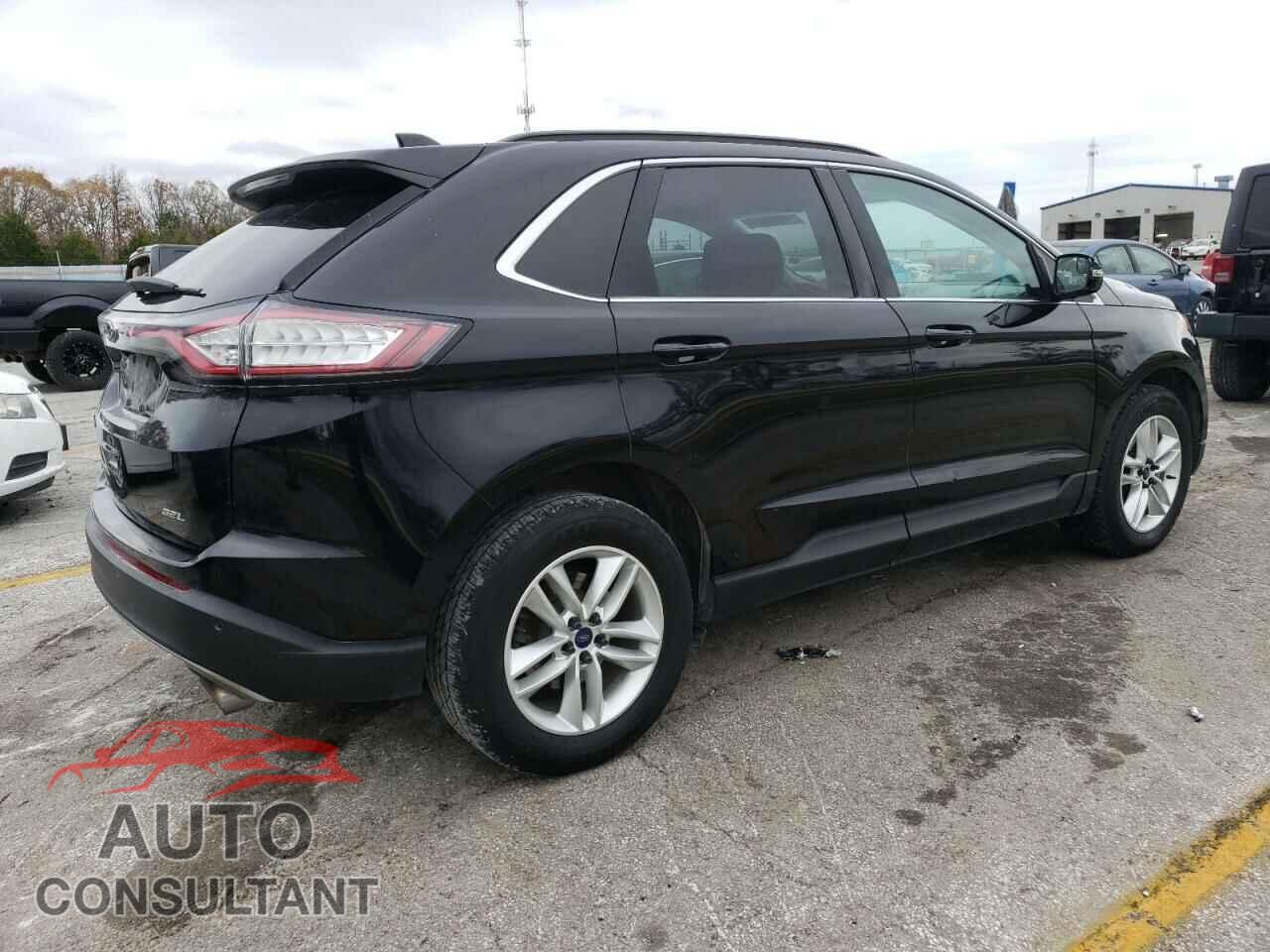 FORD EDGE 2016 - 2FMPK3J81GBC42444