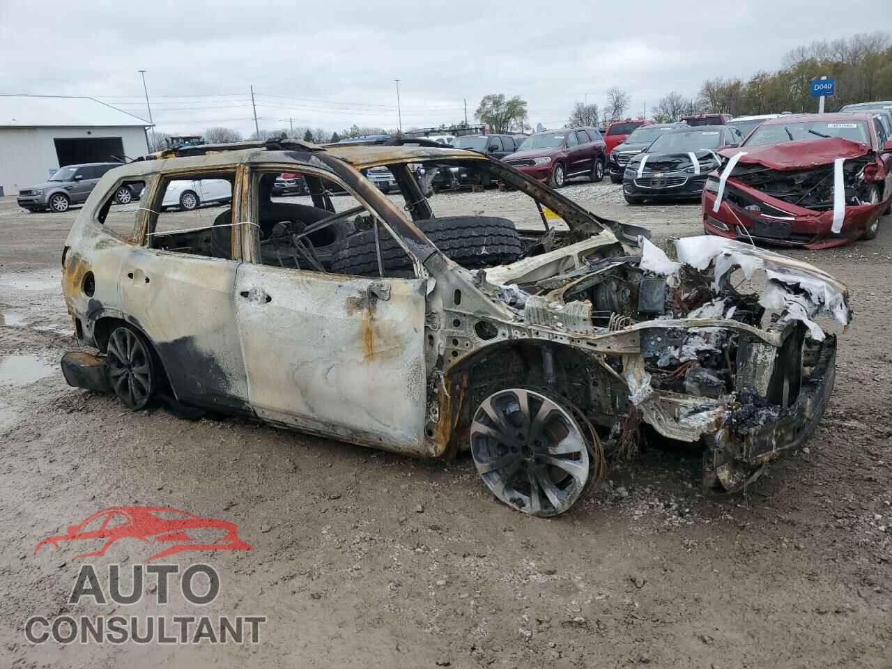SUBARU FORESTER 2019 - JF2SKAUC3KH589399
