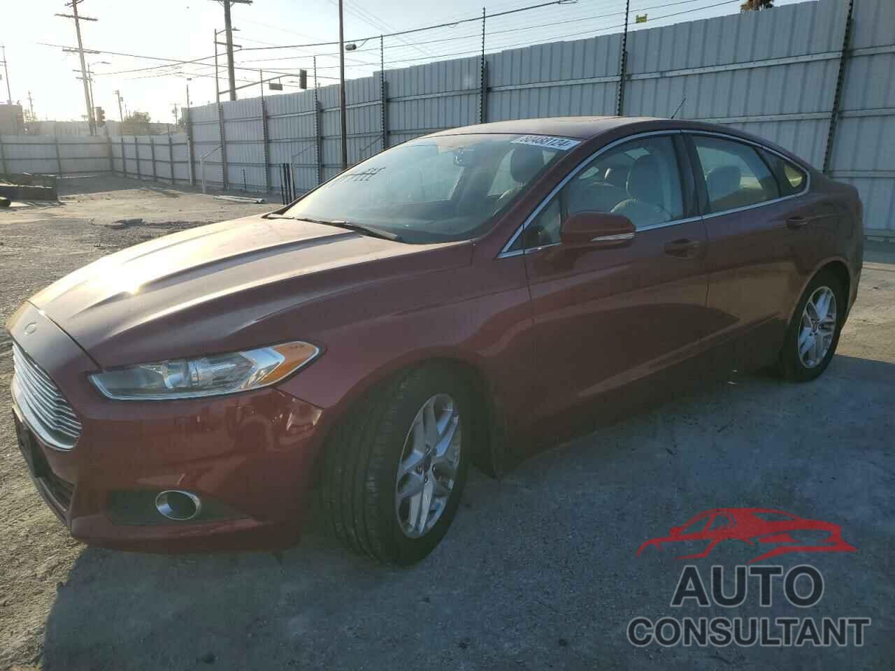 FORD FUSION 2015 - 3FA6P0HD5FR241256