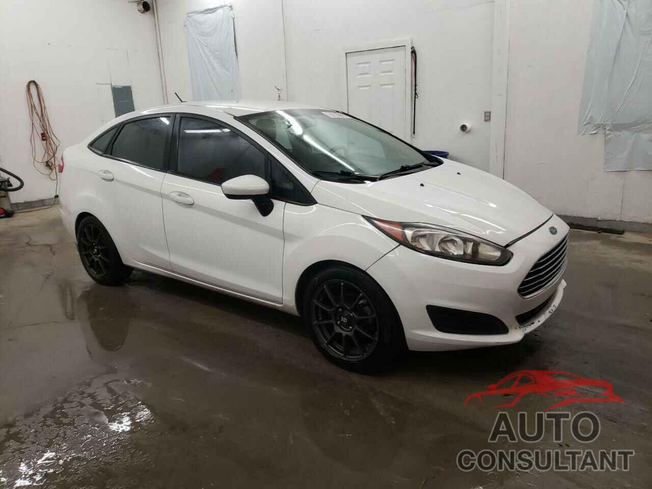 FORD FIESTA 2017 - 3FADP4BJ1HM132371