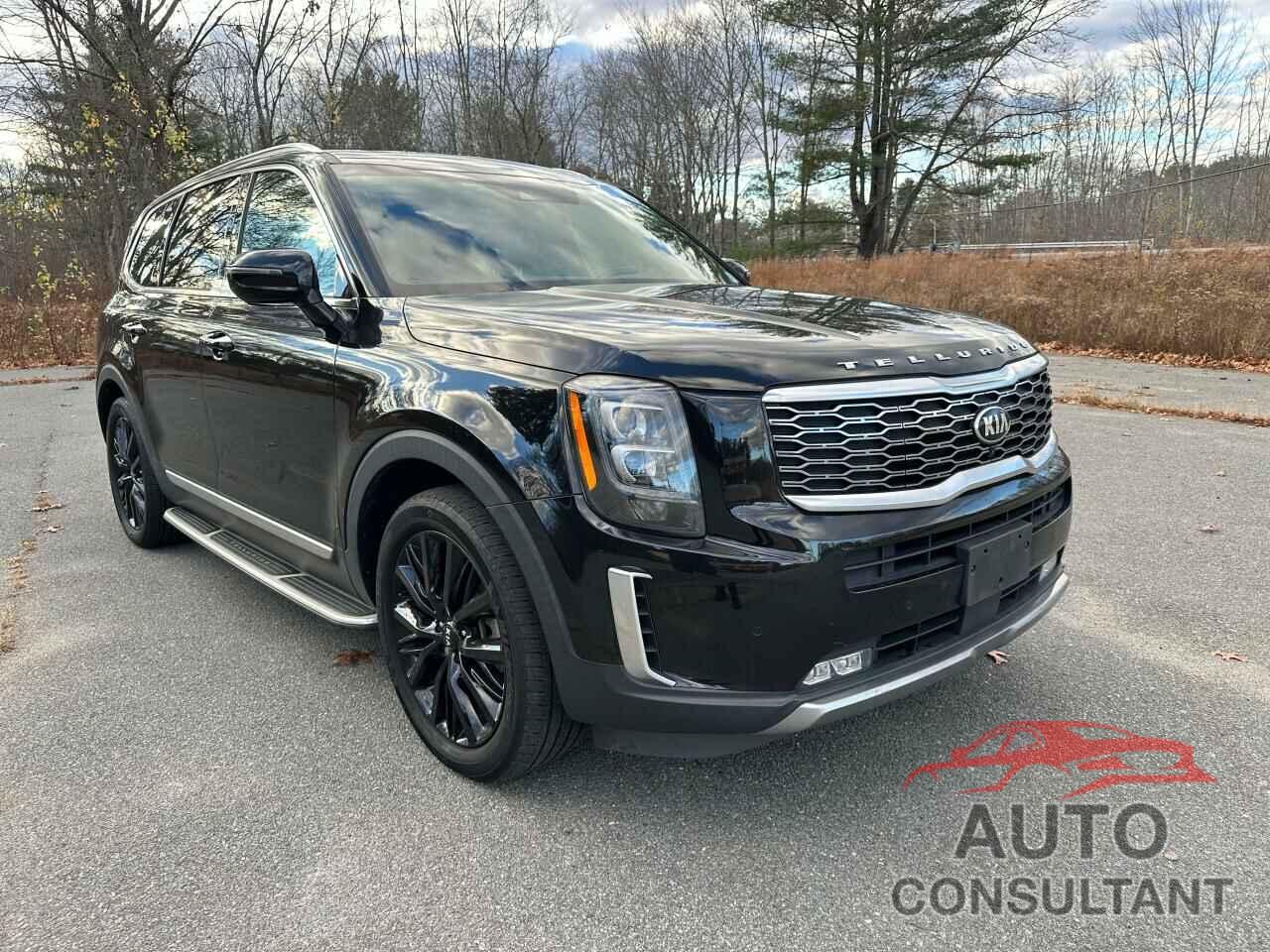 KIA TELLURIDE 2020 - 5XYP5DHC1LG031777