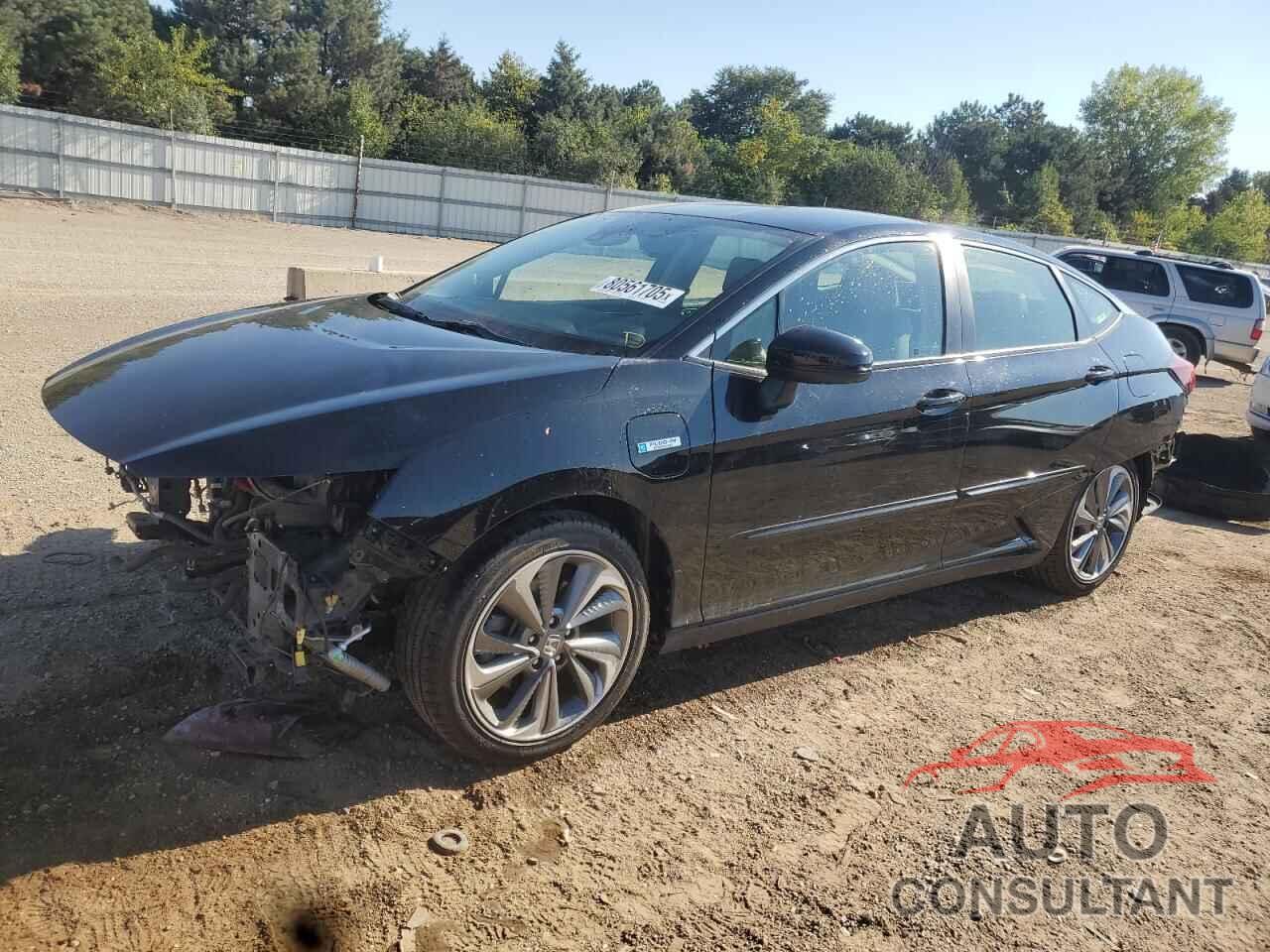 HONDA CLARITY 2018 - JHMZC5F3XJC004794