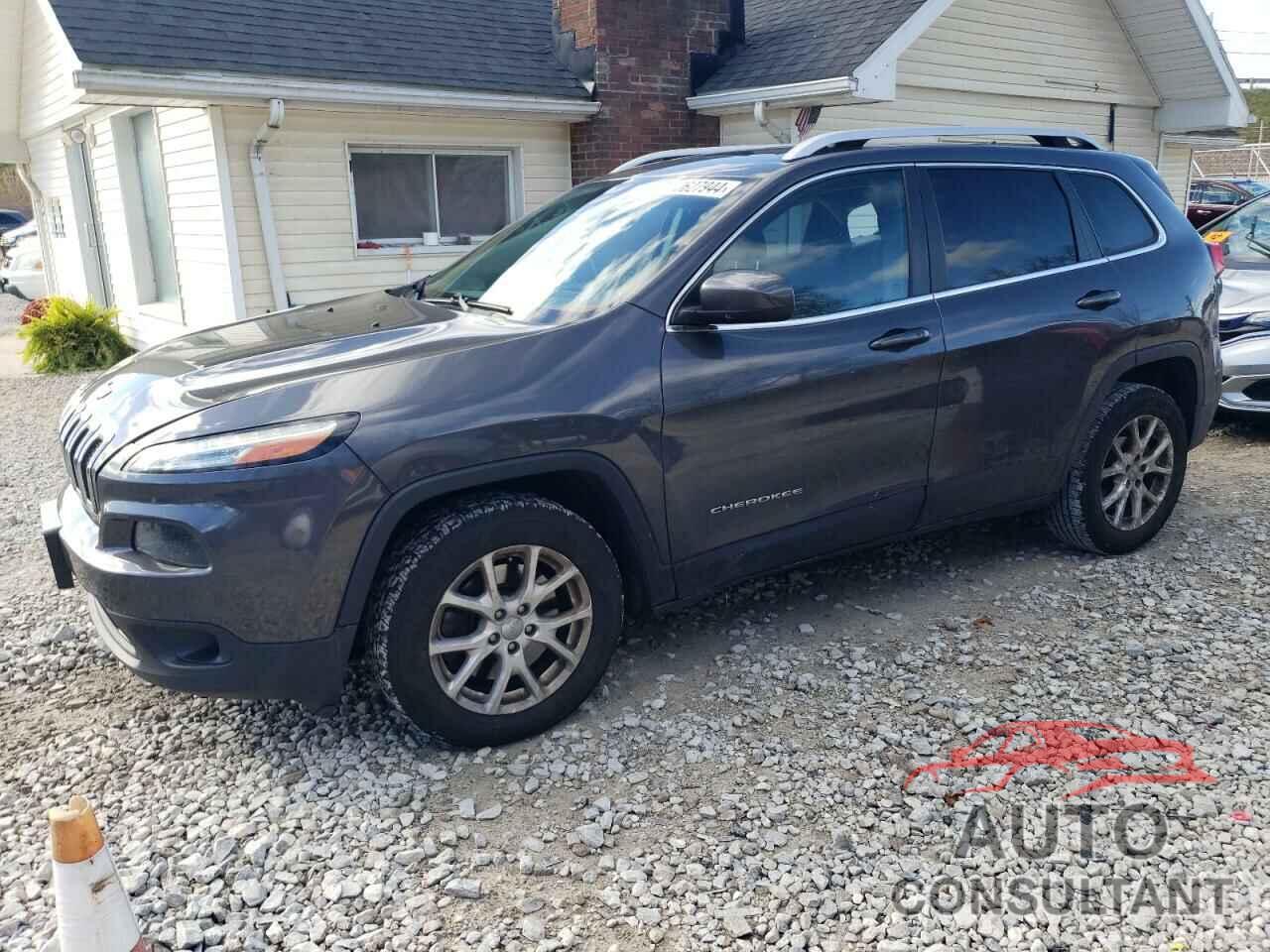 JEEP GRAND CHER 2016 - 1C4PJLCBXGW370597