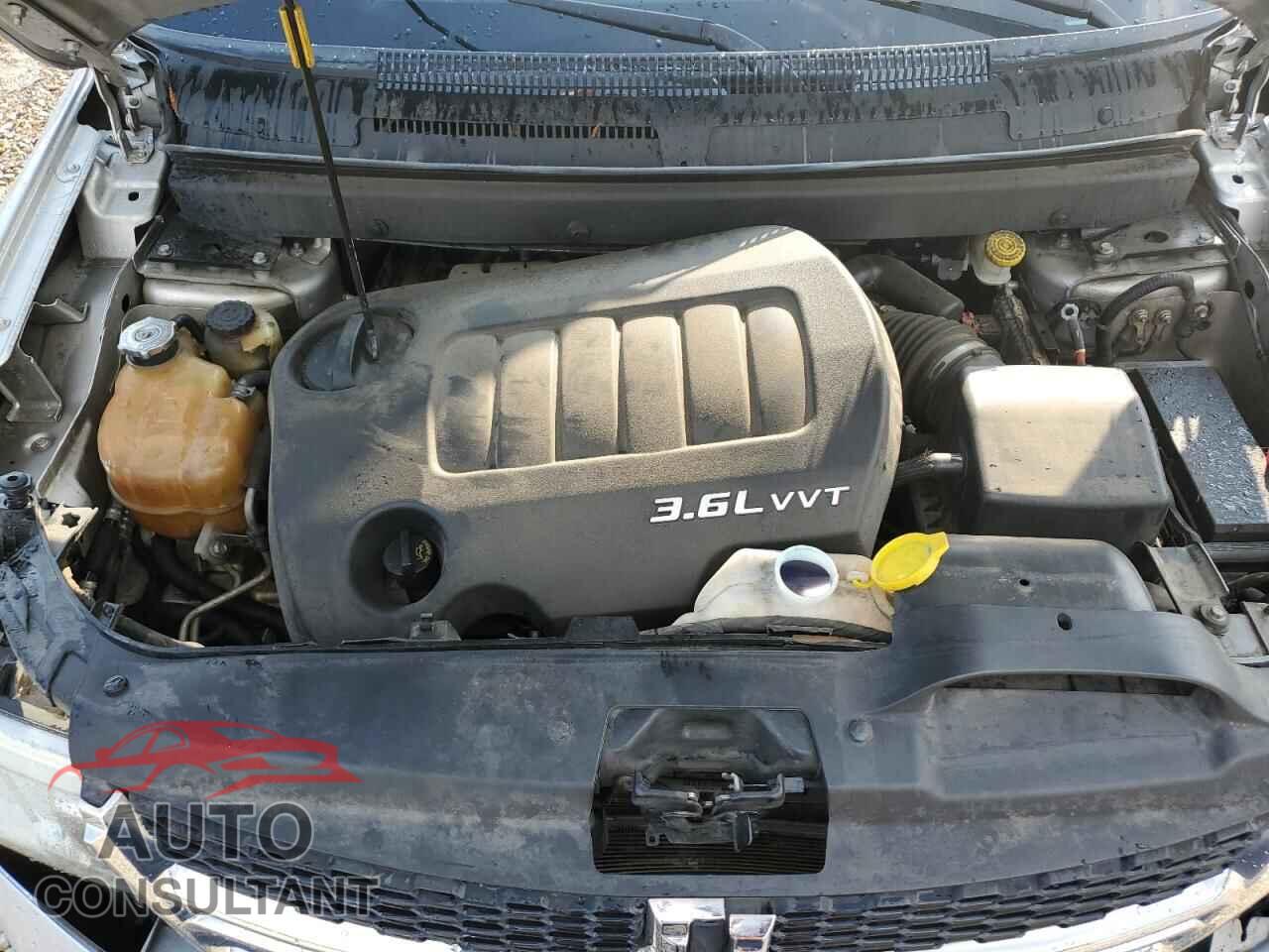 DODGE JOURNEY 2012 - 3C4PDCBG2CT299531