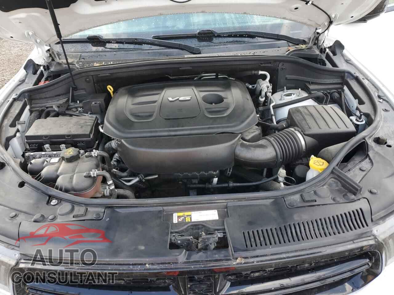 DODGE DURANGO 2017 - 1C4RDJDG8HC611722