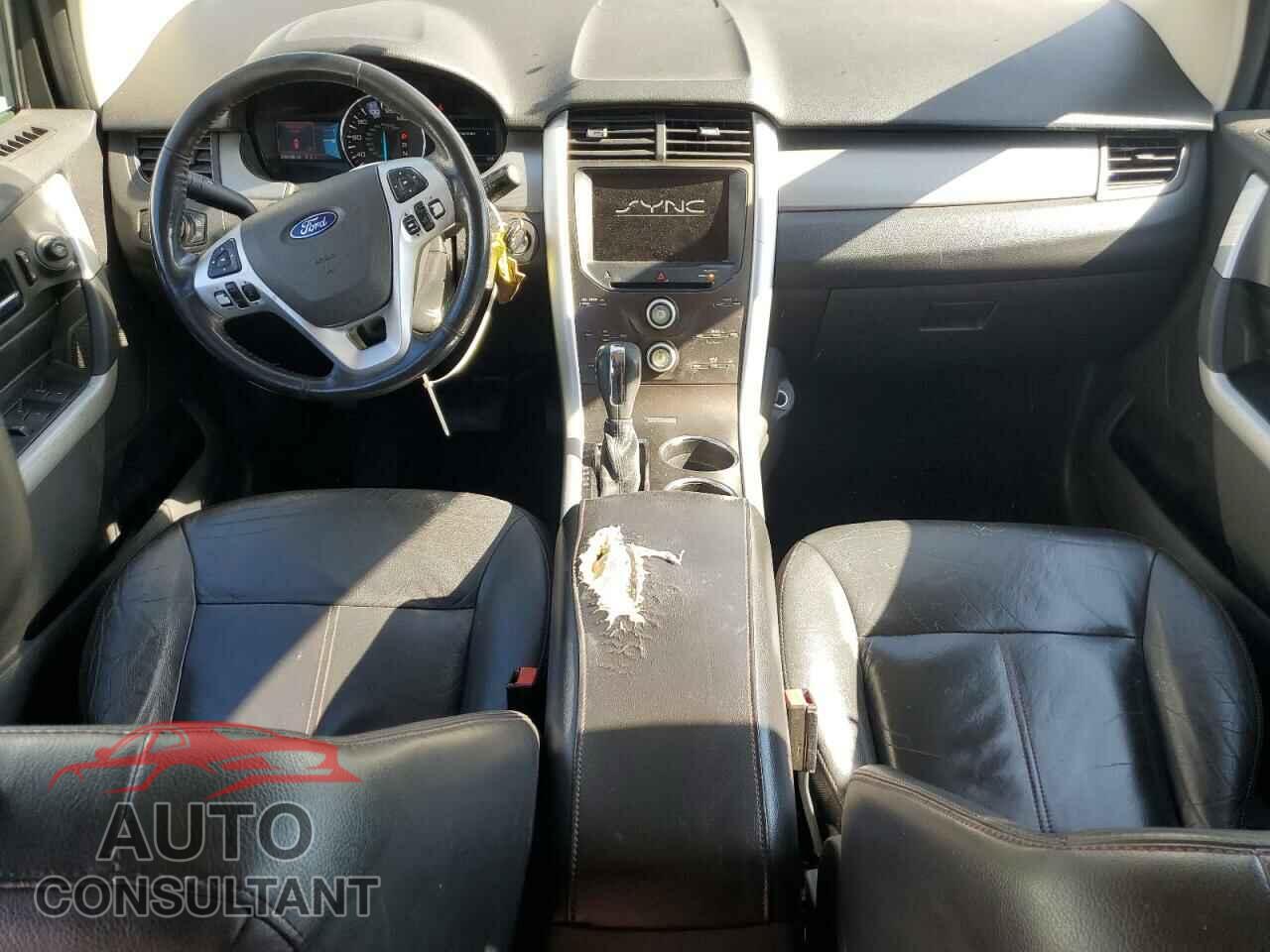 FORD EDGE 2013 - 2FMDK3JC6DBA08707
