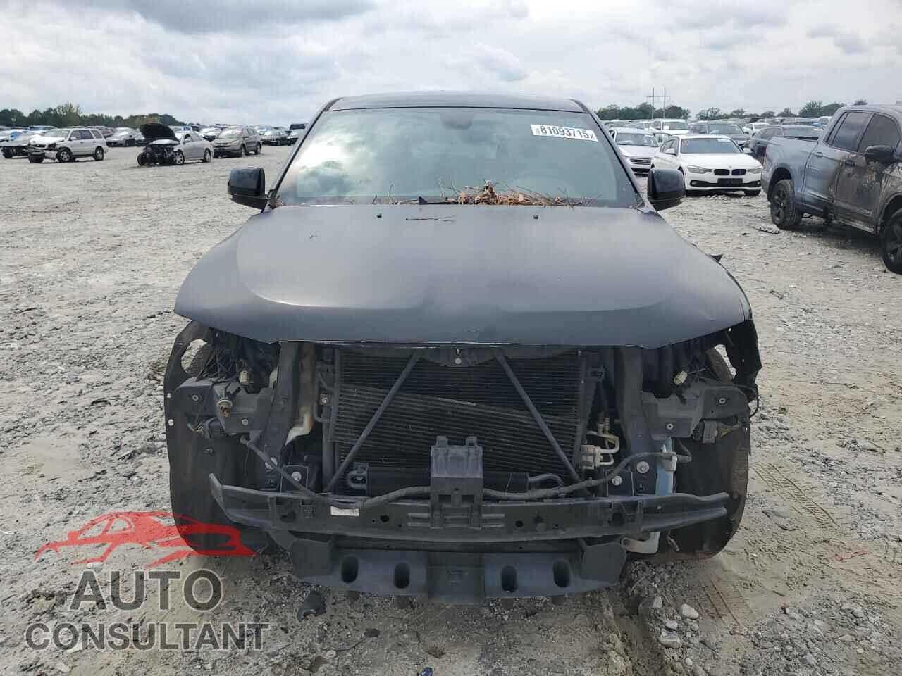 DODGE DURANGO 2015 - 1C4SDHCT9FC201551