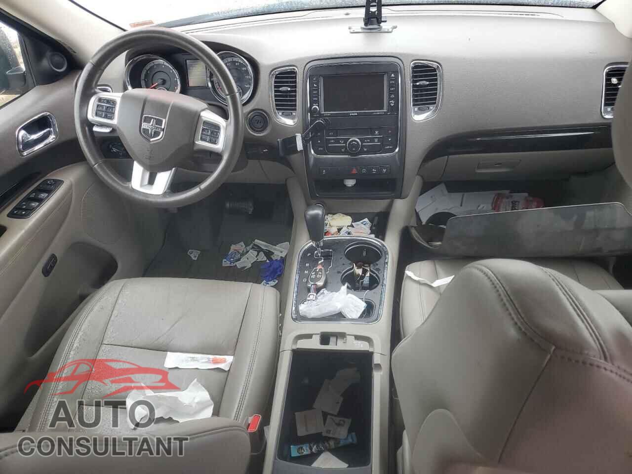 DODGE DURANGO 2013 - 1C4RDJDG9DC554070