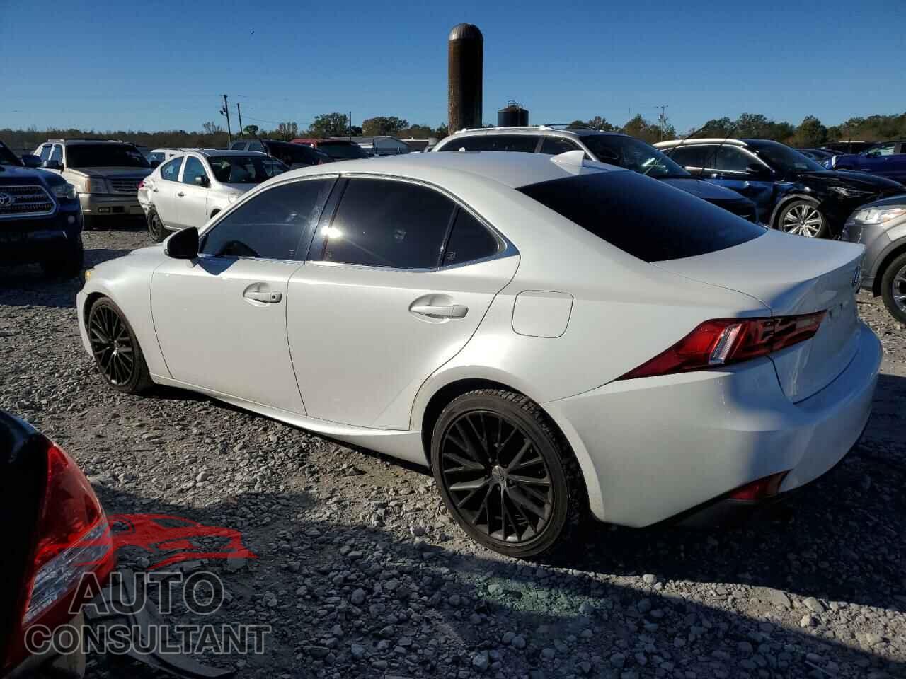 LEXUS IS 2014 - JTHBF1D22E5036631