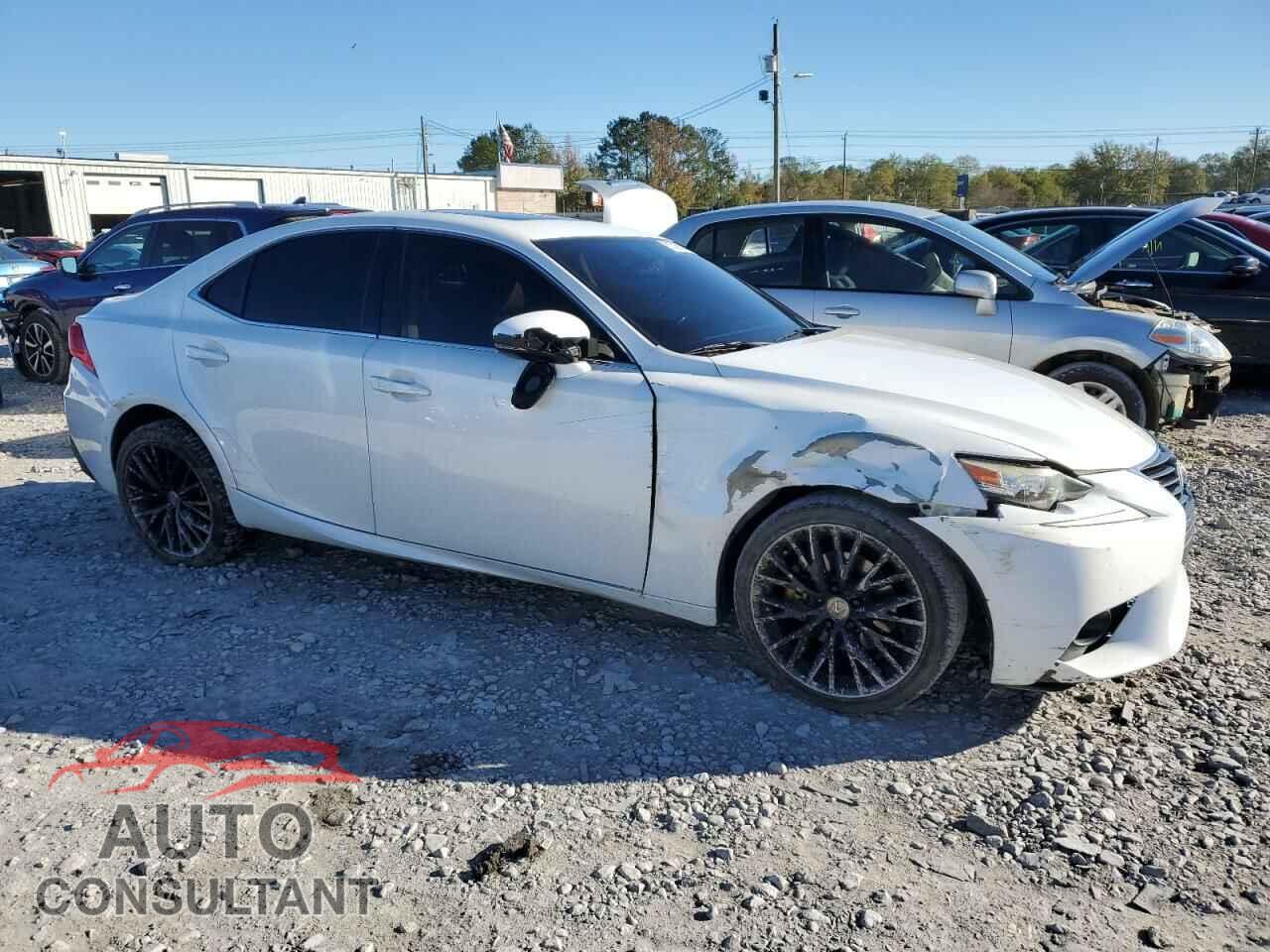 LEXUS IS 2014 - JTHBF1D22E5036631