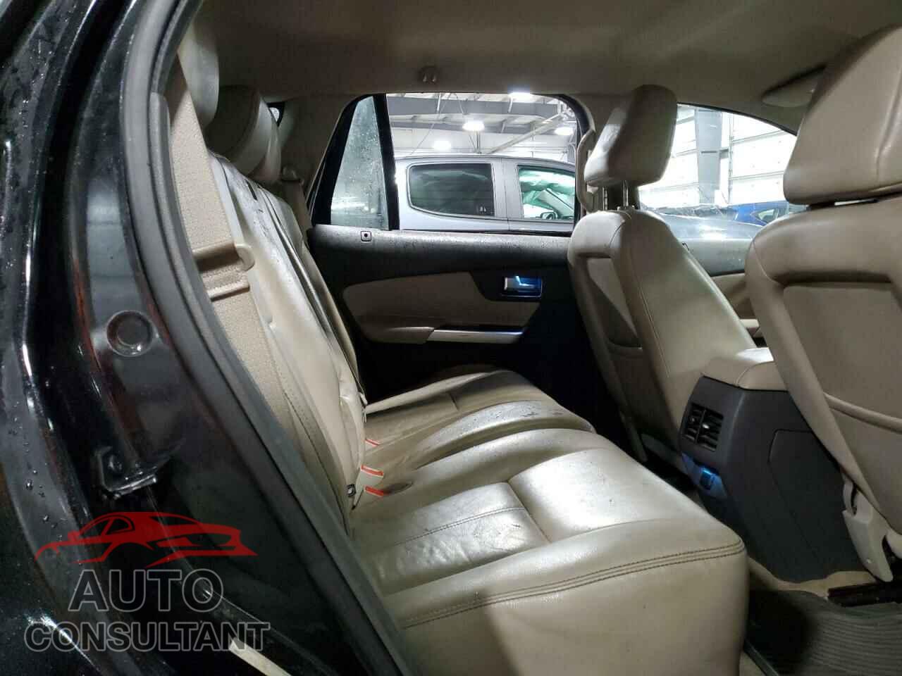 FORD EDGE 2011 - 2FMDK4KC4BBA12868