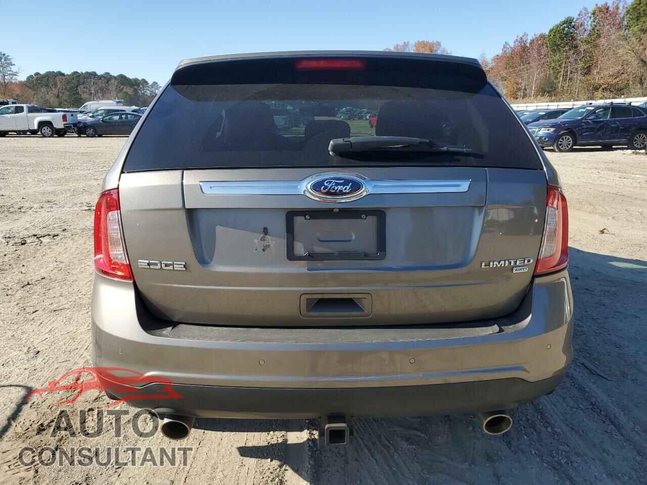FORD EDGE 2014 - 2FMDK4KC6EBB16296