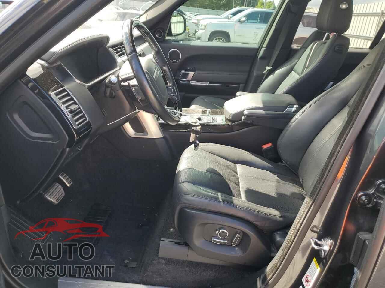 LAND ROVER RANGEROVER 2017 - SALGS2FE7HA362994