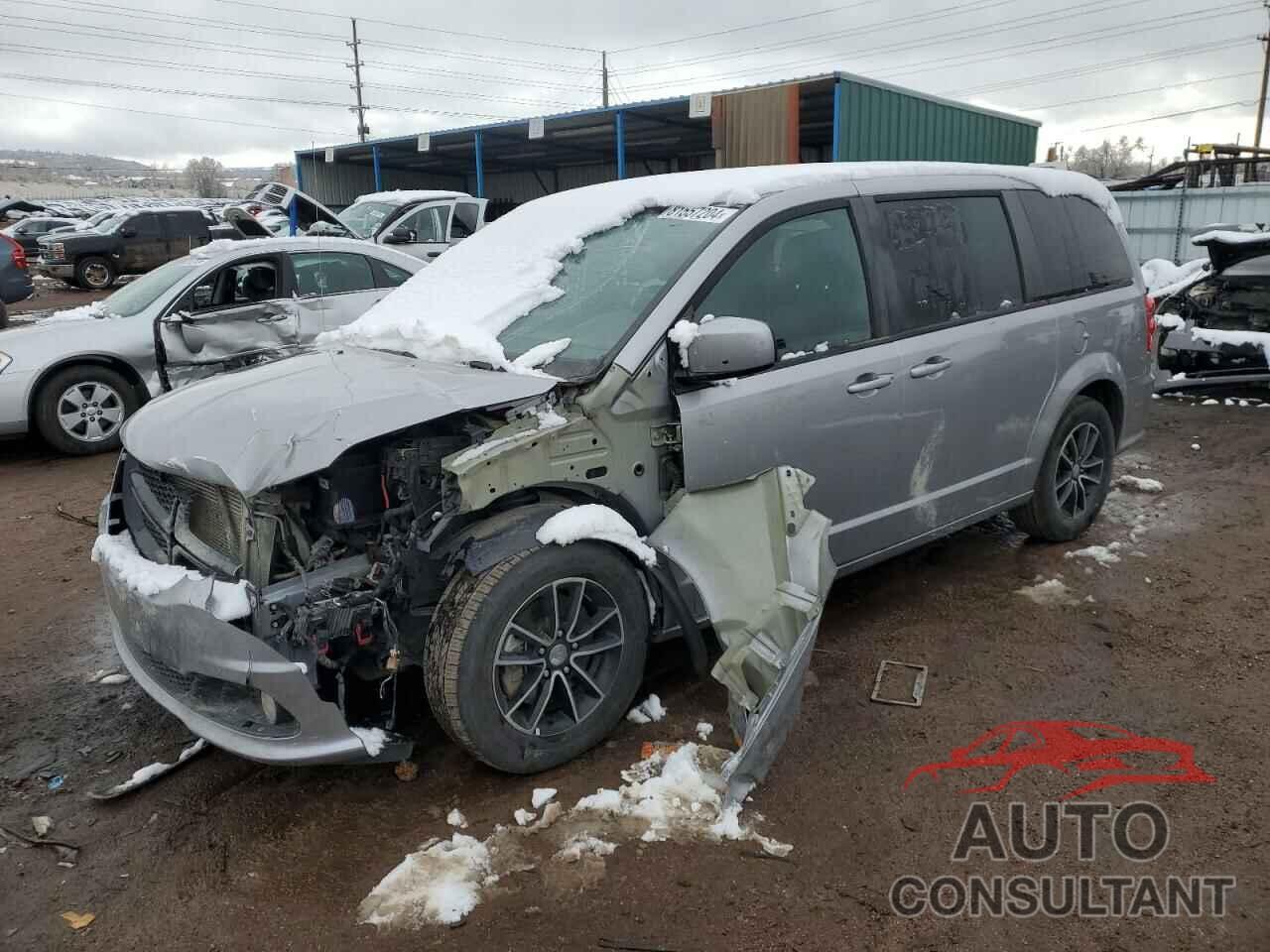 DODGE CARAVAN 2018 - 2C4RDGBG0JR153077