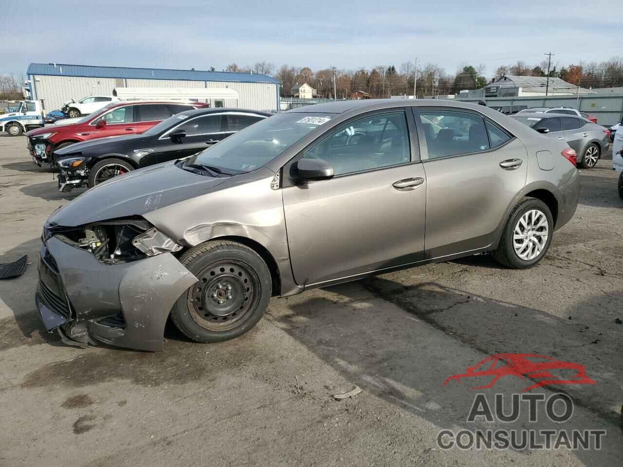 TOYOTA COROLLA 2017 - 2T1BURHEXHC922293