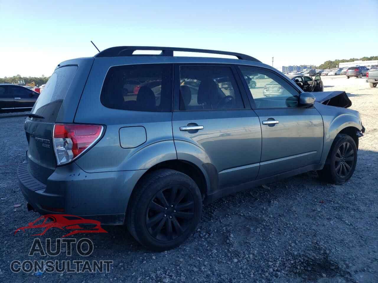 SUBARU FORESTER 2012 - JF2SHADC5CH410120